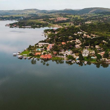 Hotel Lago Do Sol Itauna  Ngoại thất bức ảnh