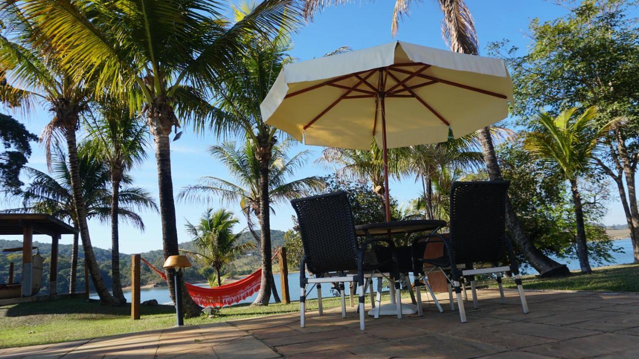 Hotel Lago Do Sol Itauna  Ngoại thất bức ảnh
