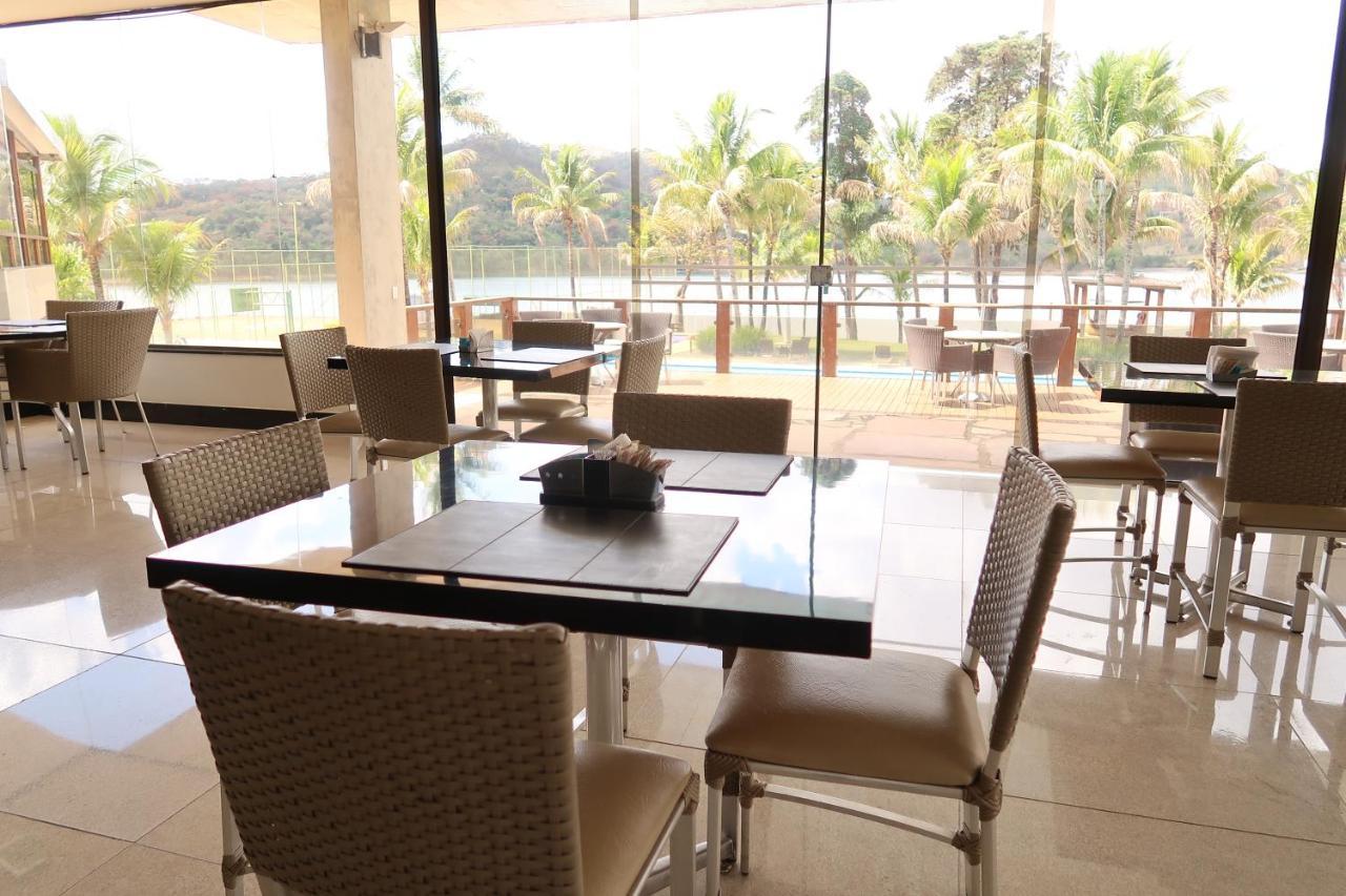 Hotel Lago Do Sol Itauna  Ngoại thất bức ảnh