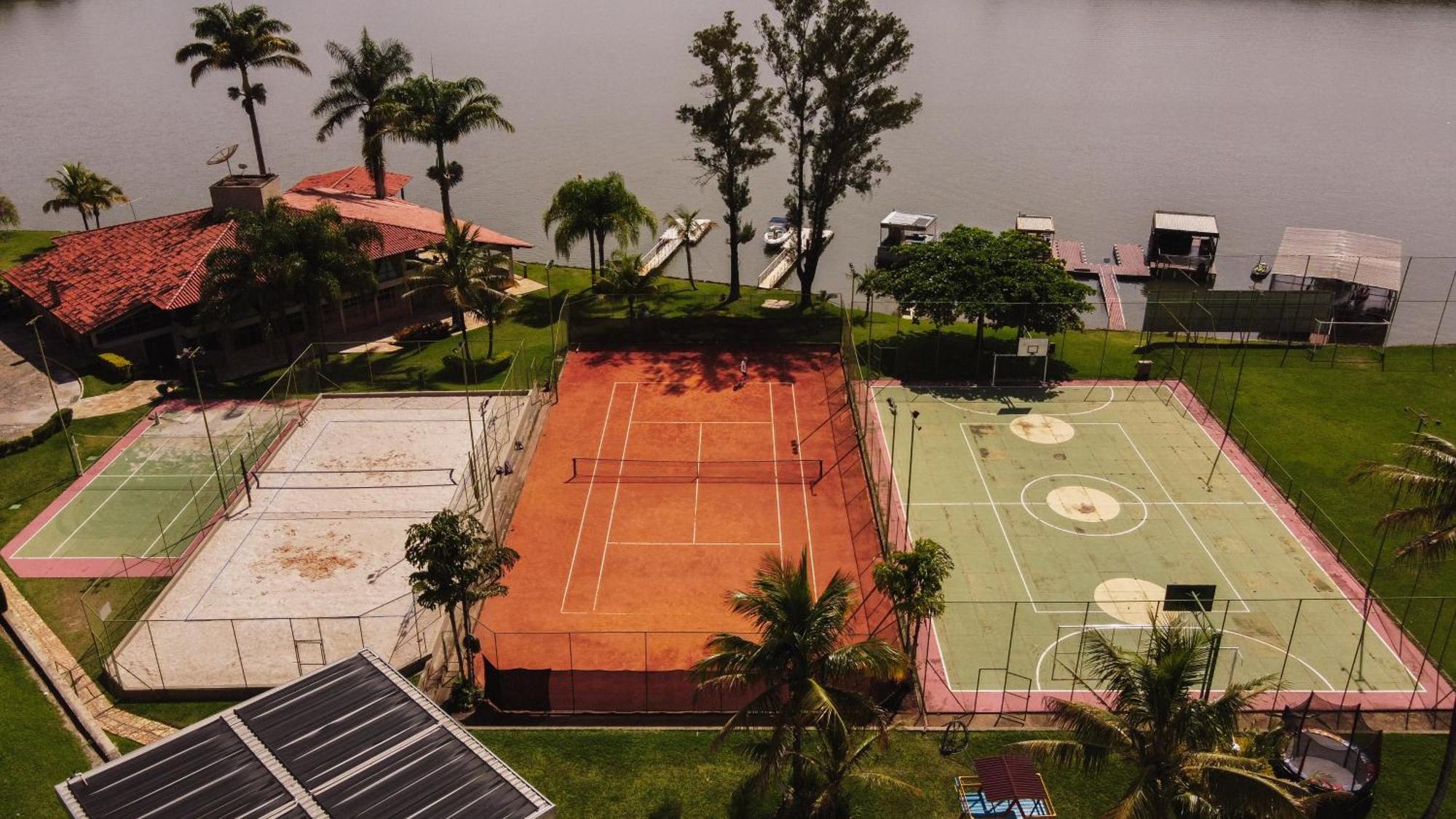 Hotel Lago Do Sol Itauna  Ngoại thất bức ảnh