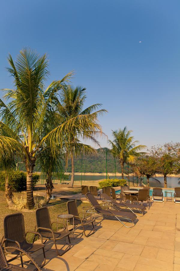 Hotel Lago Do Sol Itauna  Ngoại thất bức ảnh
