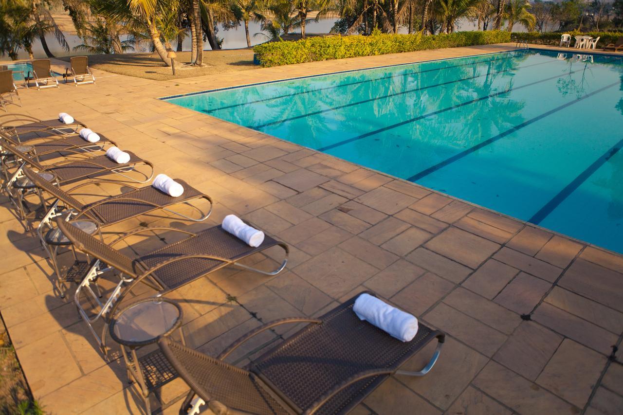 Hotel Lago Do Sol Itauna  Ngoại thất bức ảnh