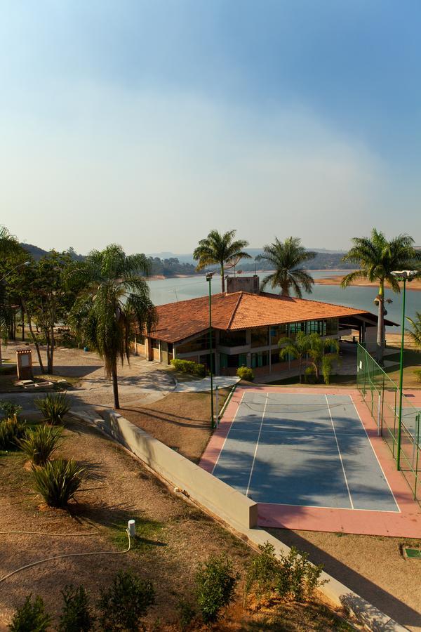 Hotel Lago Do Sol Itauna  Ngoại thất bức ảnh