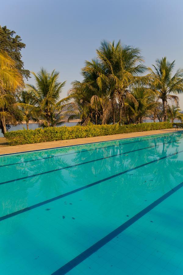 Hotel Lago Do Sol Itauna  Ngoại thất bức ảnh