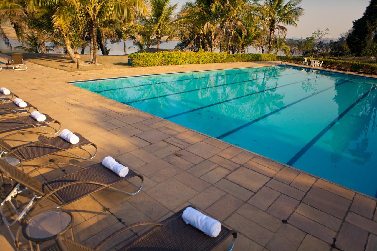 Hotel Lago Do Sol Itauna  Ngoại thất bức ảnh