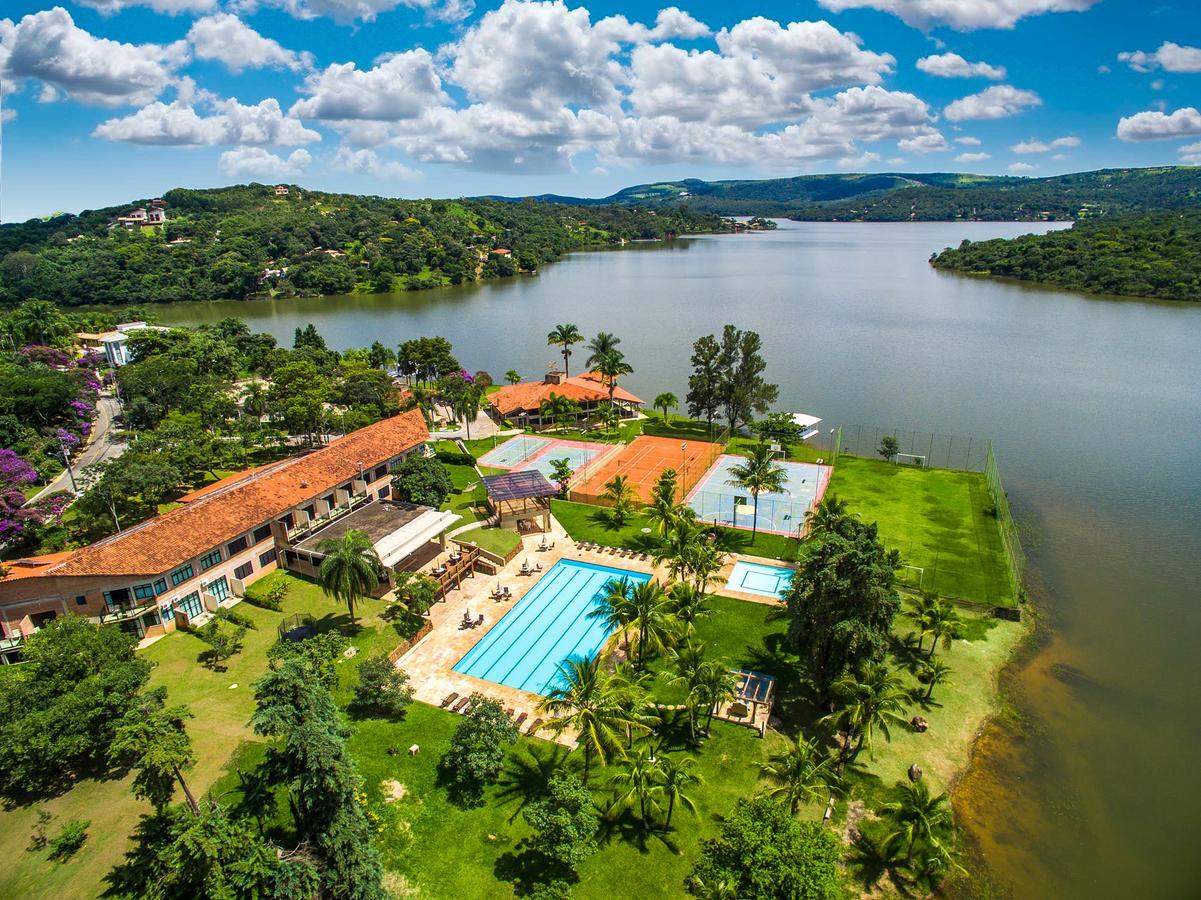 Hotel Lago Do Sol Itauna  Ngoại thất bức ảnh